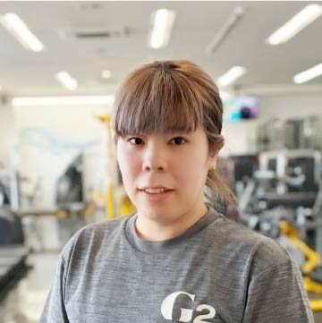 スタッフ 藤原 奈美の写真